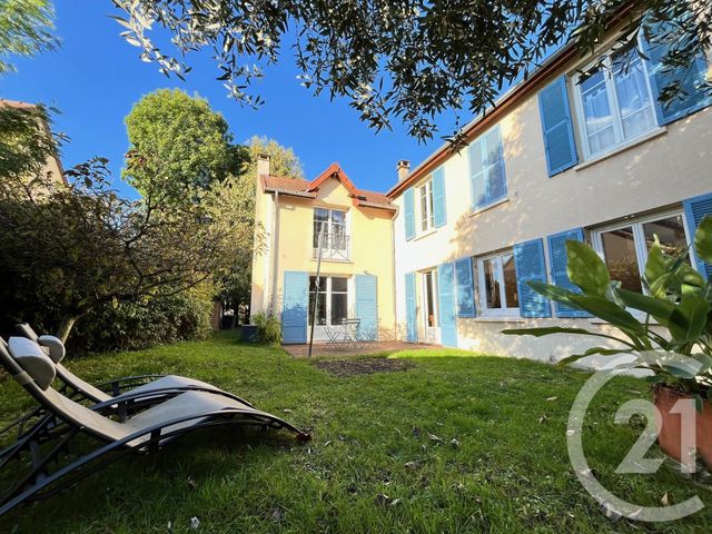 maison à vendre - 6 pièces - 148.63 m2 - SANNOIS - 95 - ILE-DE-FRANCE - Century 21 La Demeure