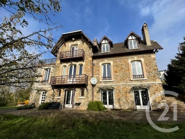 maison à vendre - 11 pièces - 294.0 m2 - SANNOIS - 95 - ILE-DE-FRANCE - Century 21 La Demeure