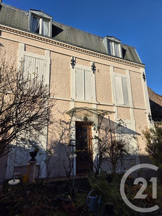 maison à vendre - 6 pièces - 115.0 m2 - SANNOIS - 95 - ILE-DE-FRANCE - Century 21 La Demeure