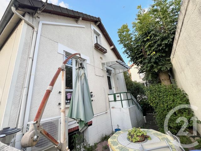 maison à vendre - 2 pièces - 40.0 m2 - SANNOIS - 95 - ILE-DE-FRANCE - Century 21 La Demeure