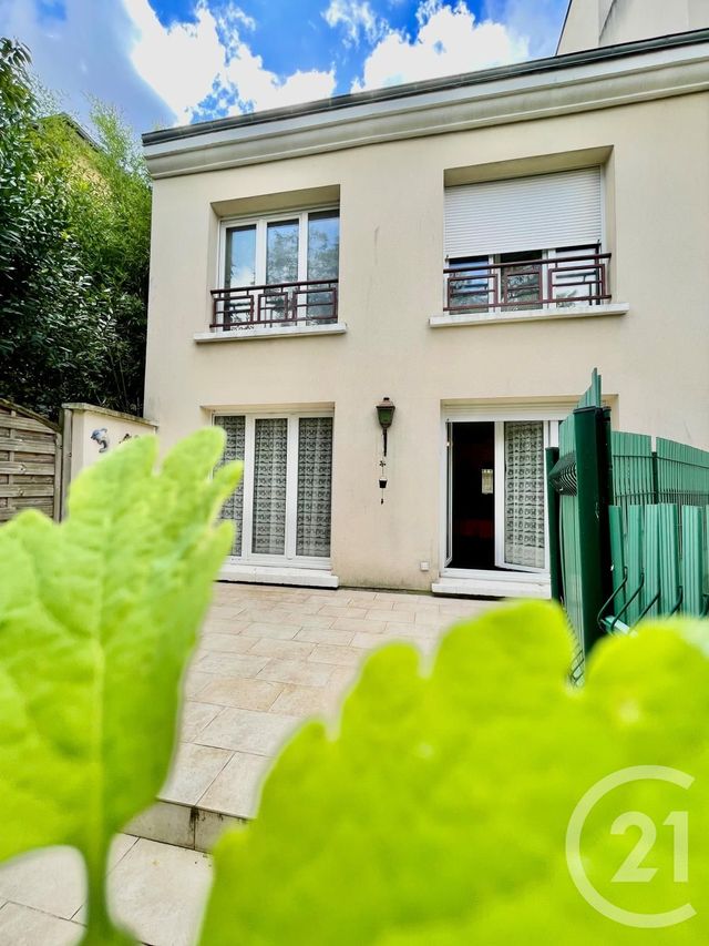 maison à vendre - 6 pièces - 100.0 m2 - SANNOIS - 95 - ILE-DE-FRANCE - Century 21 La Demeure