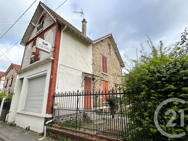 maison à vendre - 4 pièces - 110.5 m2 - SANNOIS - 95 - ILE-DE-FRANCE - Century 21 La Demeure