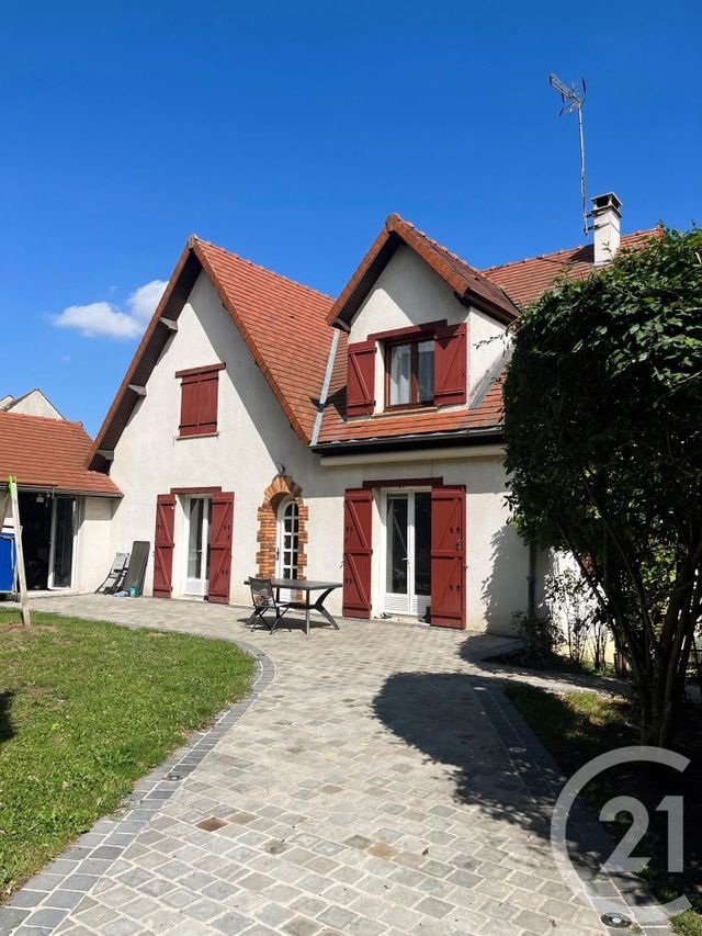 maison à vendre - 7 pièces - 156.7 m2 - SANNOIS - 95 - ILE-DE-FRANCE - Century 21 La Demeure