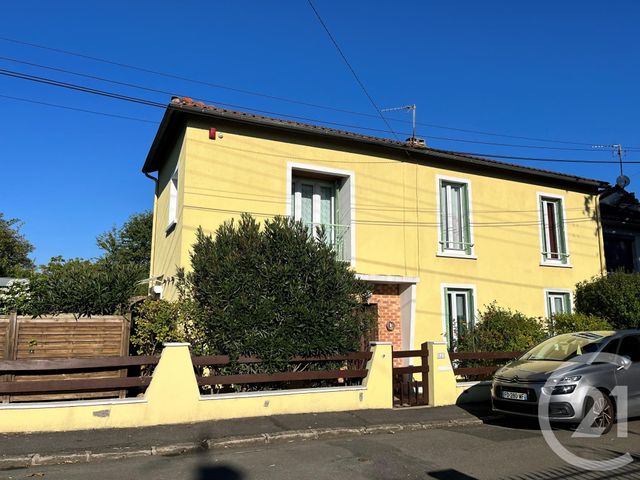 maison à vendre - 5 pièces - 93.5 m2 - SANNOIS - 95 - ILE-DE-FRANCE - Century 21 La Demeure