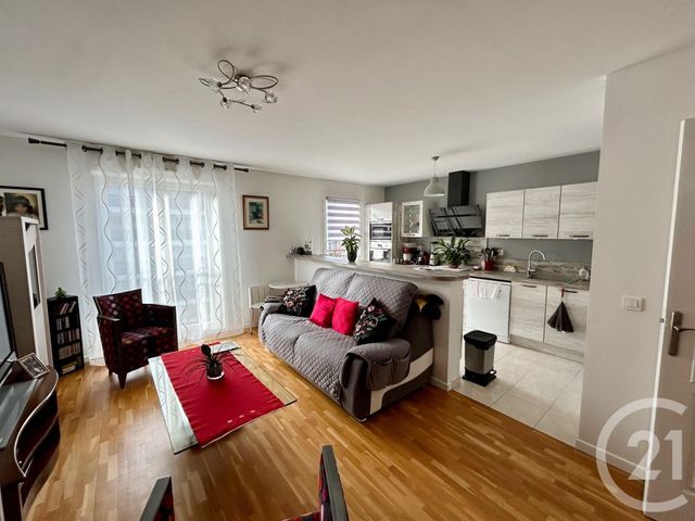 Appartement F2 à vendre - 2 pièces - 56.36 m2 - SANNOIS - 95 - ILE-DE-FRANCE - Century 21 La Demeure