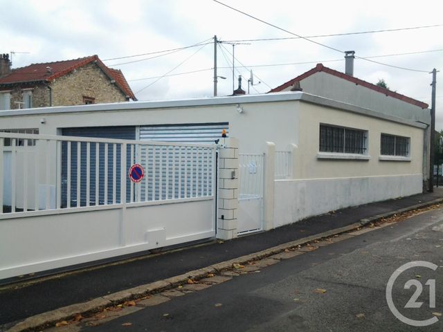 Parking à louer SANNOIS