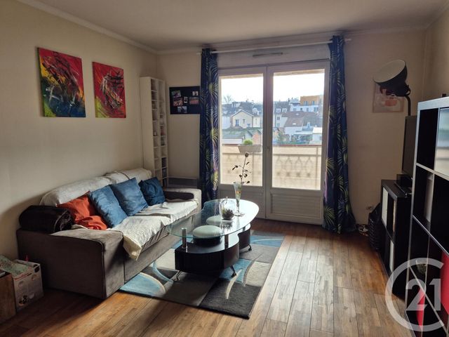 Appartement Duplex à vendre - 3 pièces - 71.13 m2 - SANNOIS - 95 - ILE-DE-FRANCE - Century 21 La Demeure