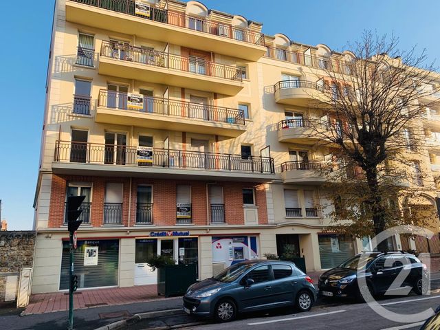 parking à louer - 15.0 m2 - SANNOIS - 95 - ILE-DE-FRANCE - Century 21 La Demeure